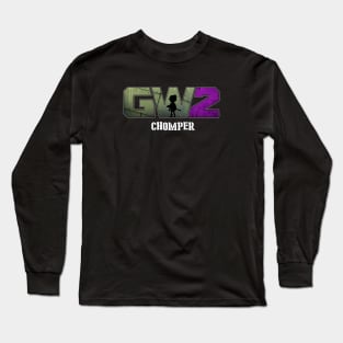 Proud Chomper Long Sleeve T-Shirt